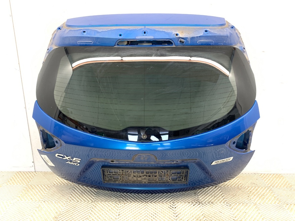 [STARK-761009] Portón trasero MAZDA CX-5 (KE, GH) 2011-2017