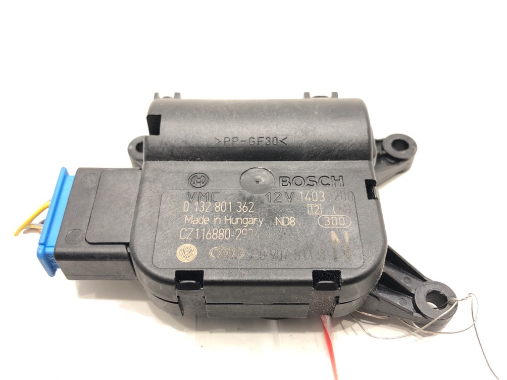 [STARK-806131] Resistencia de calefacción VW Passat B7 Variant (365) 2.0 TDI 103 kW 2010-2014