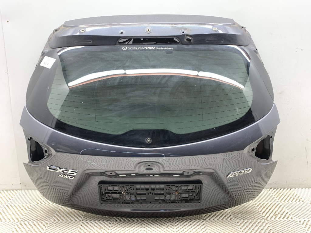 [STARK-798364] Portón trasero MAZDA CX-5 (KE, GH) 2011-2017