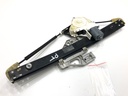 Elevador de ventana trasero derecho Audi A6 C7 (4G2, 4GC) 2010-2018