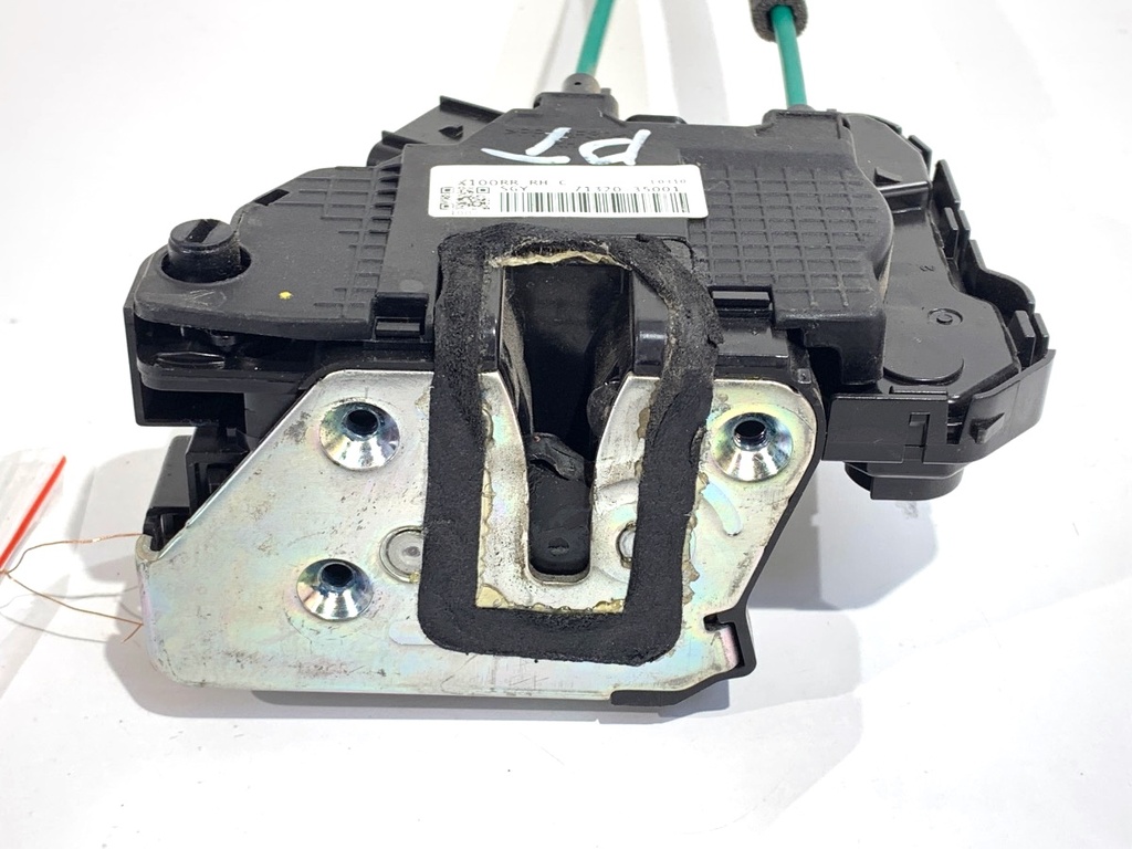 [STARK-809328] Cerradura de puerta trasera derecha SSANGYONG TIVOLI 2015-2022