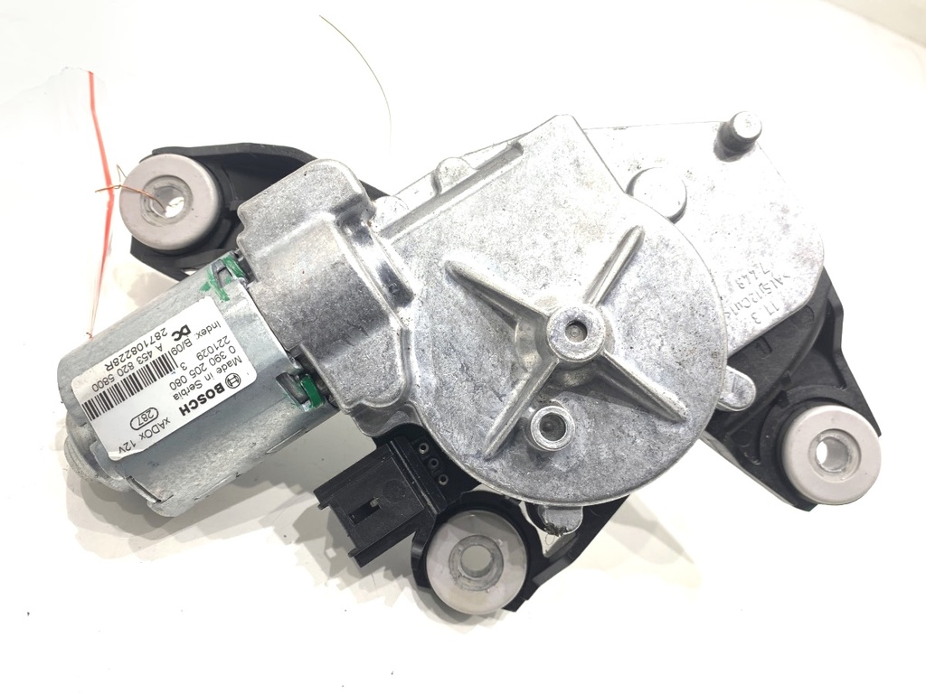 [STARK-809445] Motor de limpiaparabrisas trasero Renault Clio V (B7_) 2019-2022 1.6 E-TECH 145