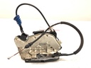 Cerradura de puerta trasera derecha VW CC B7 (358) 2.0 TDI 103 kW 2011-2016