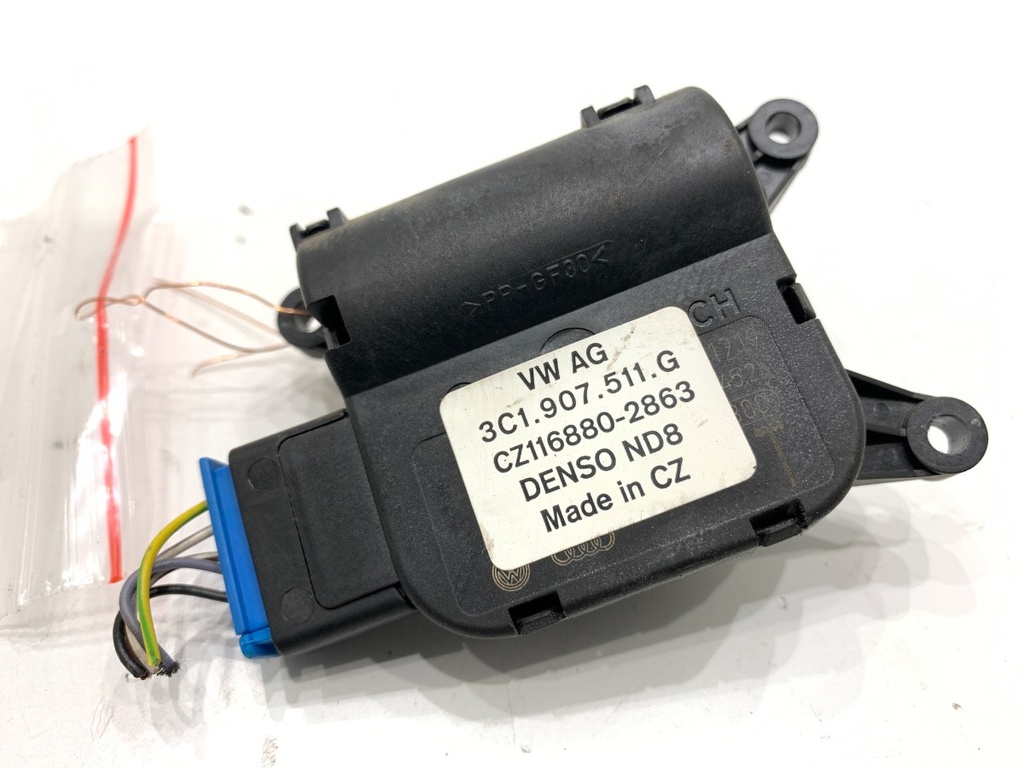 [STARK-811398] Resistencia de calefacción VW CC B7 (358) 2.0 TDI 103 kW 2011-2016