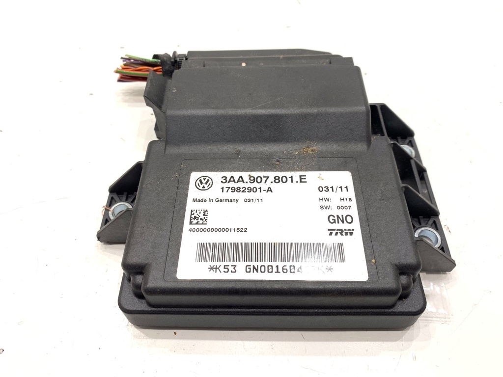 [STARK-812610] Módulo de freno de mano VW Tiguan (5N_) 2.0 TDI 4motion 100 kW 2007-2018