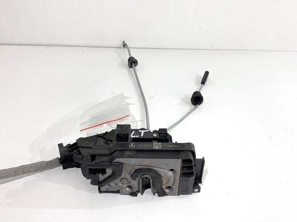 [STARK-812914] Cerradura de puerta trasera izquierda Mercedes-Benz GLE (W166) 2015-2018