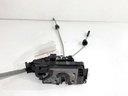 Cerradura de puerta trasera izquierda Mercedes-Benz GLE (W166) 2015-2018