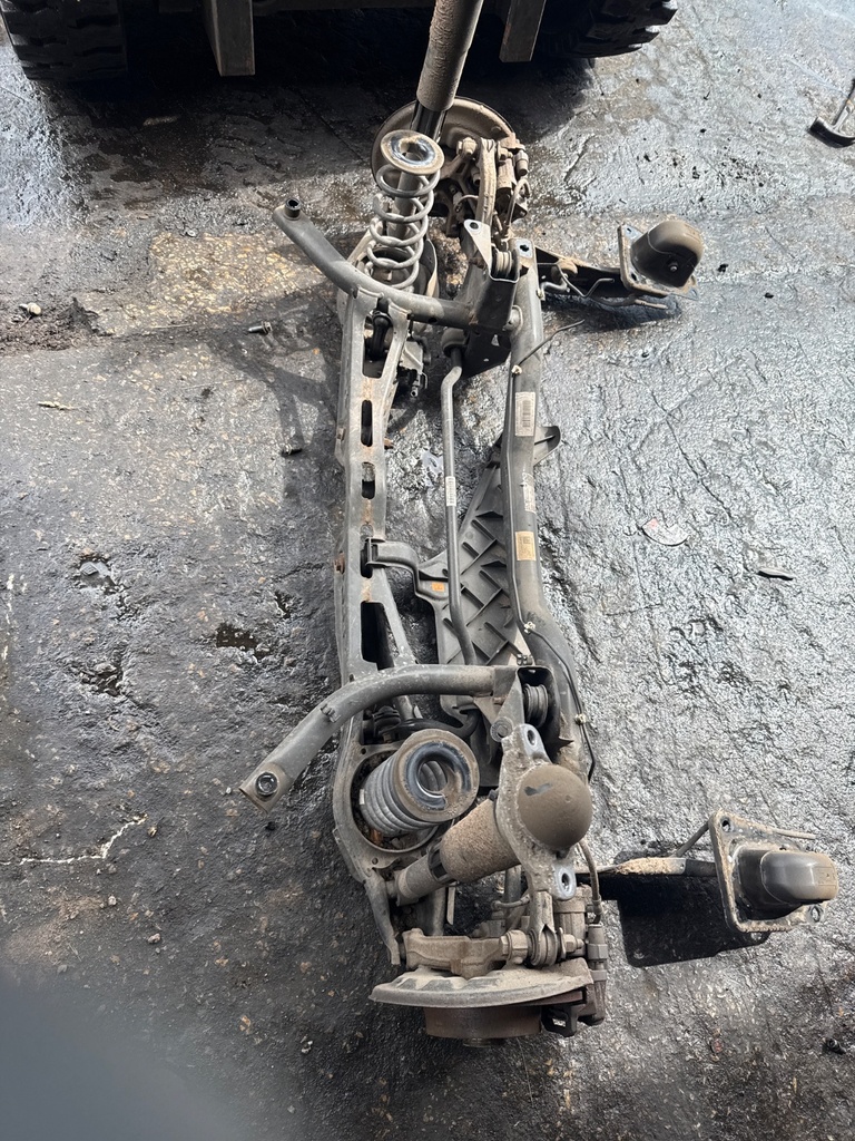 [EPE-102884] Diferencial trasero Volkswagen Golf VIII 1.5 TSI