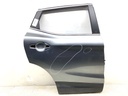 Puerta trasera derecha Nissan Qashqai II (J11) 2013-2022