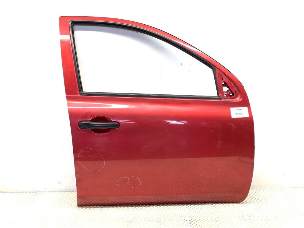 [STARK-820298] Puerta delantera derecha Nissan Micra IV (K13K) 2010-2022