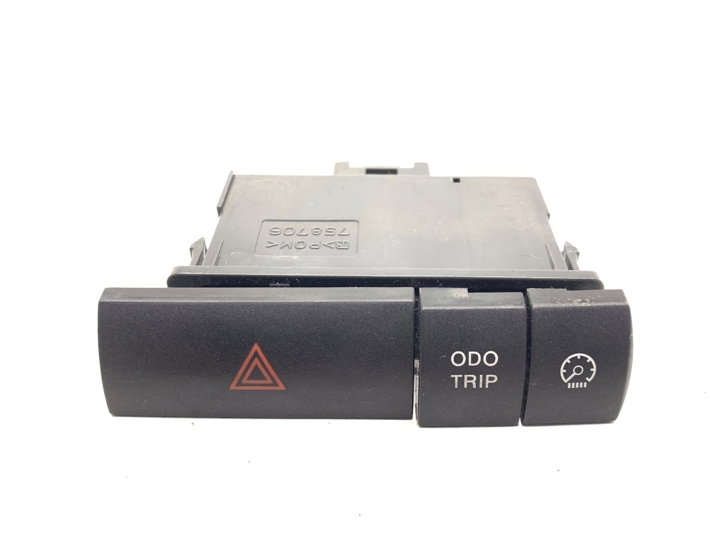 [STARK-815967] Interruptor de luces de emergencia TOYOTA PRIUS Liftback (_W2_) 2003-2009