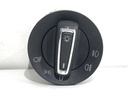 Interruptor de luces SKODA RAPID (NH3, NK3, NK6) 2012-2022