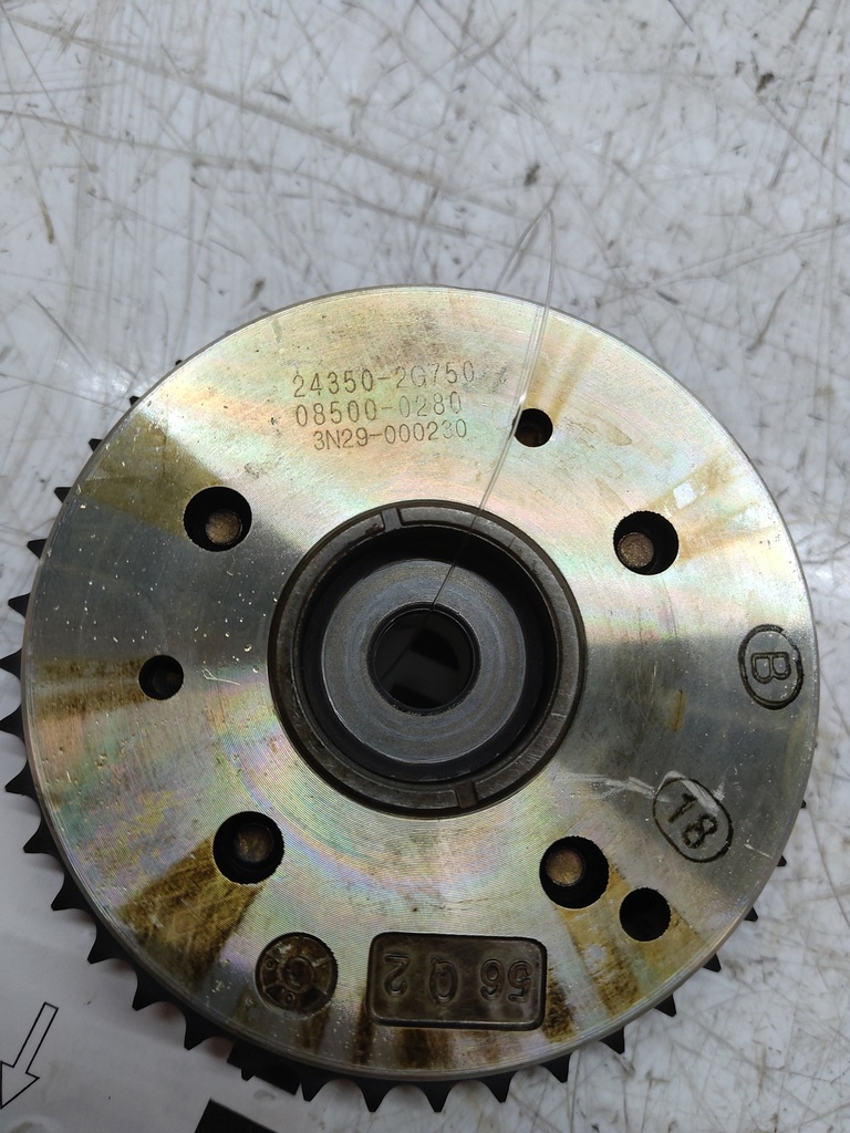 [MTD-529737] Regulador de árbol de levas Kia Sorento 2.4 G4KJ