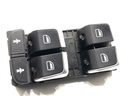 Interruptor de elevalunas AUDI A8 D4 (4H2, 4H8, 4HC, 4HL) 2009-2018