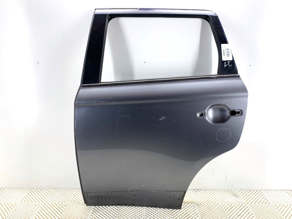 [STARK-830771] Puerta trasera izquierda Mitsubishi Outlander III (GG_W, GF_W, ZJ, ZL, ZK) 2010-2022