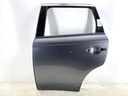 Puerta trasera izquierda Mitsubishi Outlander III (GG_W, GF_W, ZJ, ZL, ZK) 2010-2022