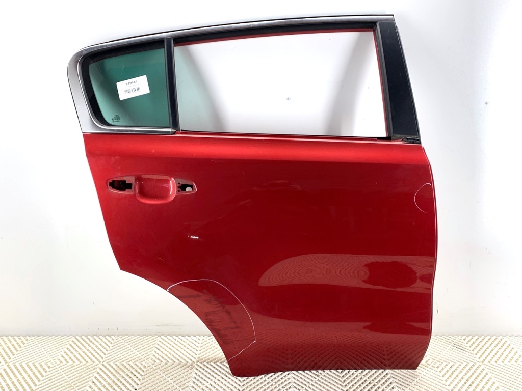 [STARK-830989] Puerta trasera derecha KIA SPORTAGE IV (QL, QLE) 2015-2022