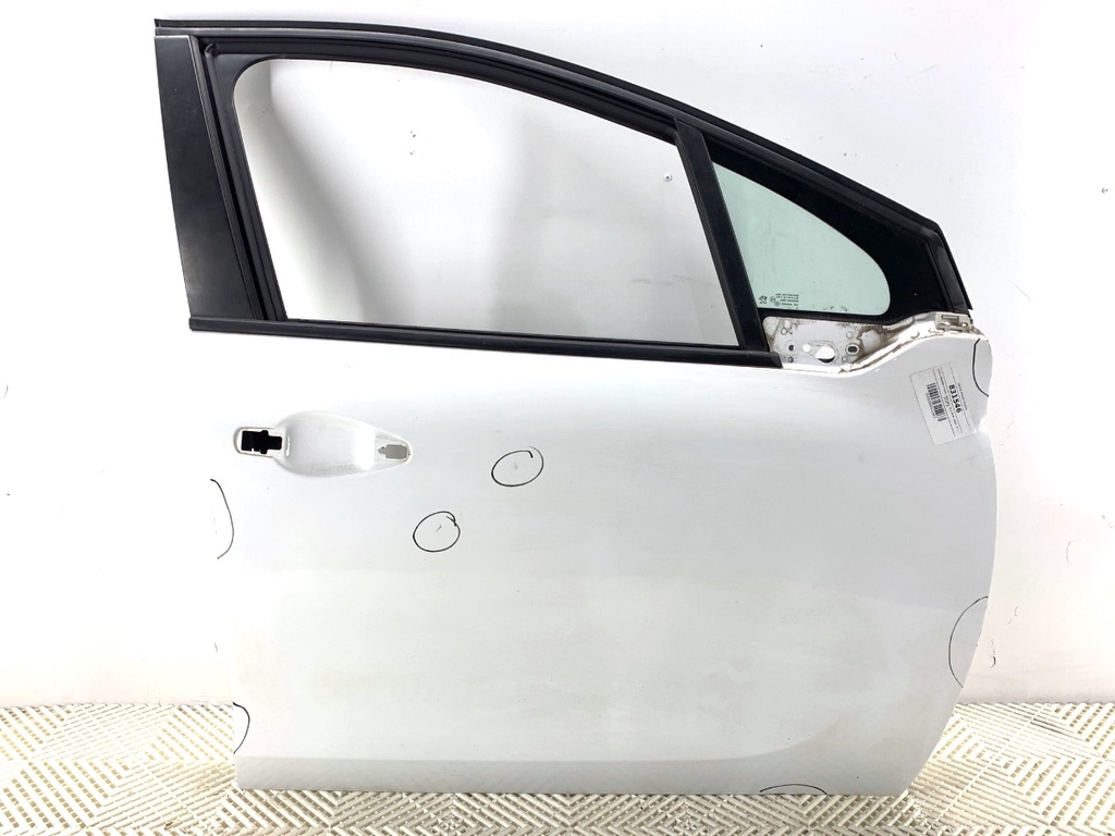 [STARK-831546] Puerta delantera derecha PEUGEOT 208 I (CA_, CC_) 2012-2022