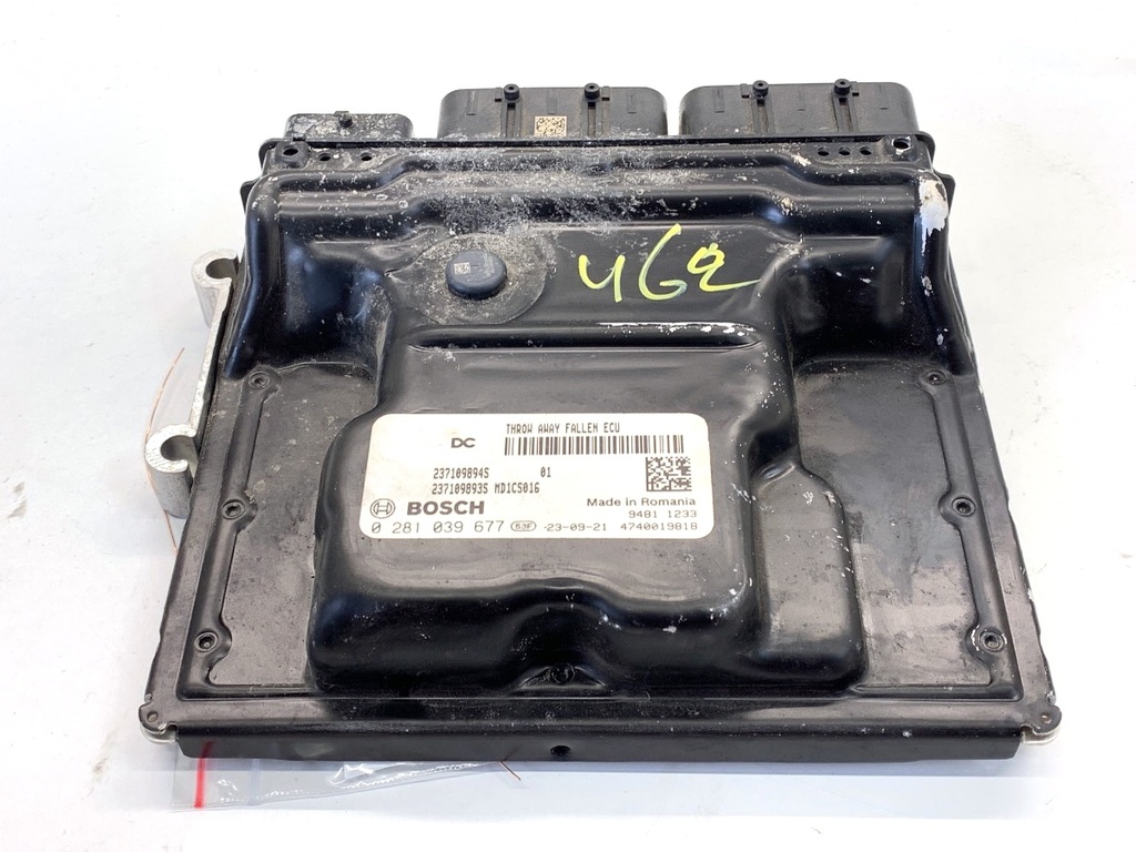 [STARK-885957] Unidad de control del motor Renault Express 1.5 Blue dCi 95 (F6AB) 2021-2022