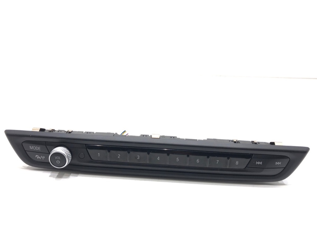 [STARK-824992] Panel de control de radio BMW Serie 2 Gran Coupé (F44) 220i 2020-2022
