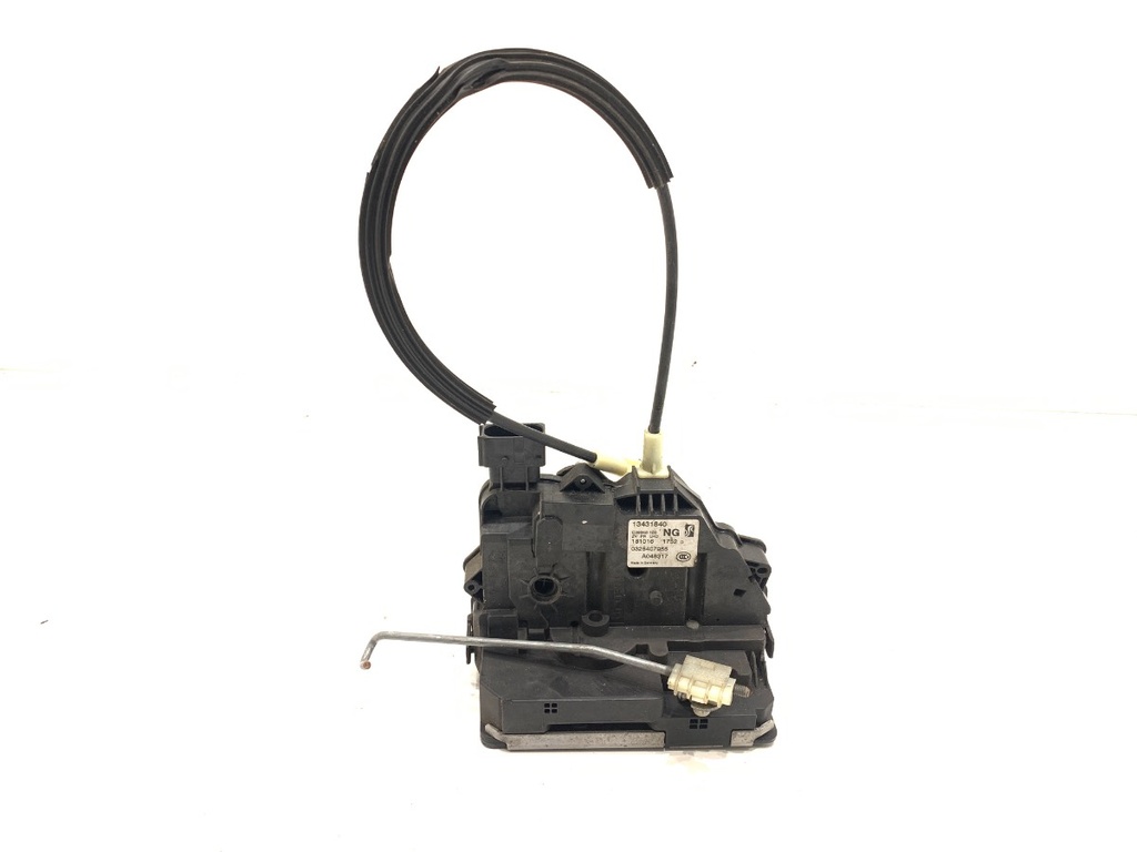 [STARK-825380] Cerradura de puerta delantera derecha OPEL CORSA E (X15) 1.4 66kW 2014-2022