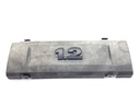 Cubierta de motor SKODA FABIA II (542) 1.2 51 kW 2007-2014