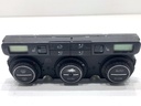 Panel de control de climatización VW Passat B6 Variant (3C5) 2.0 TDI 2005-2009