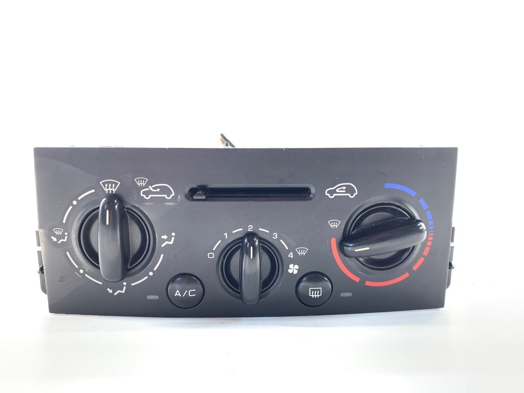 [STARK-826496] Panel de control de climatización PEUGEOT 207 (WA_, WC_) 1.4 53 kW 2006-2015