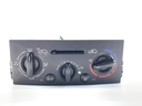 Panel de control de climatización PEUGEOT 207 (WA_, WC_) 1.4 53 kW 2006-2015