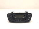 Panel de control de climatización Hyundai Santa Fe I (SM) 2.0 CRDi 83 kW 2001-2006
