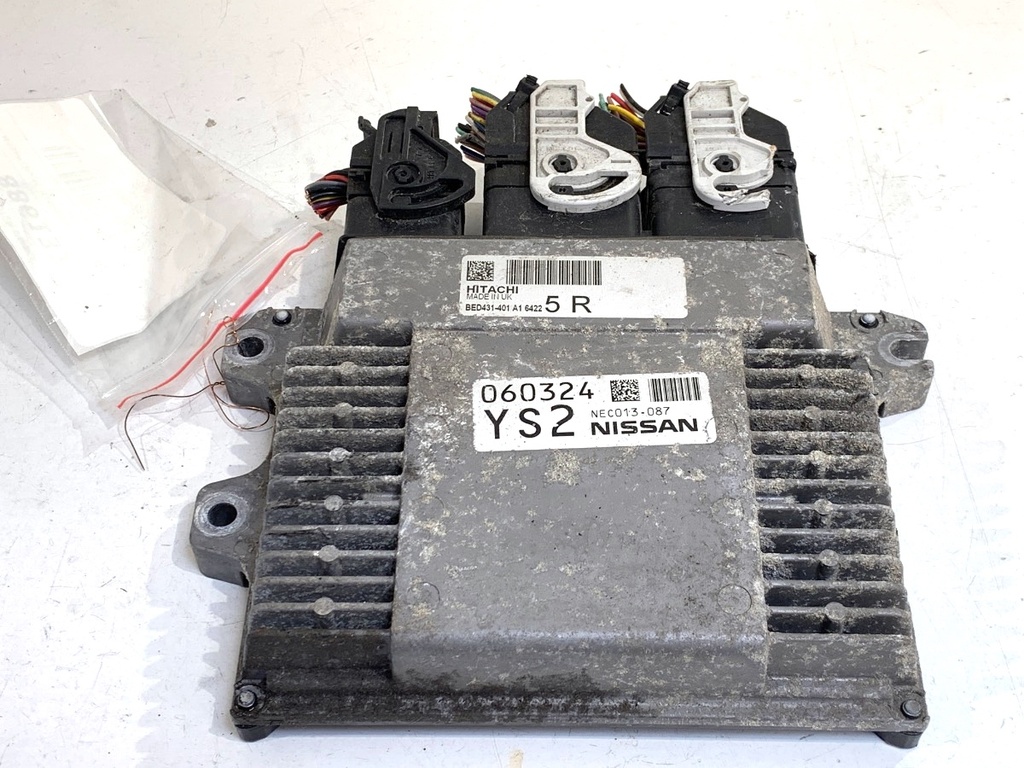 [STARK-886137] Unidad de control del motor NISSAN QASHQAI II (J11, J11_) 1.6 DIG-T 120 kW 2014-2022