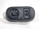 Interruptor de ajuste de espejos CITROËN C4 CACTUS 2014-2022 1.2 THP 110