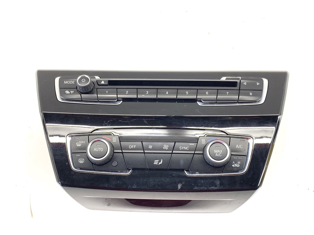 [STARK-829628] Panel de control de flujo de aire BMW X1 (F48) 2014-2022