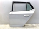 Puerta trasera izquierda SKODA FABIA III (NJ3) 2014-2022