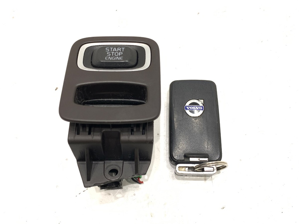 [STARK-838017] Portavasos Volvo S80 II (124) 2006-2016