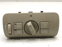 Interruptor de luces VOLVO S80 II (124) 2006-2016