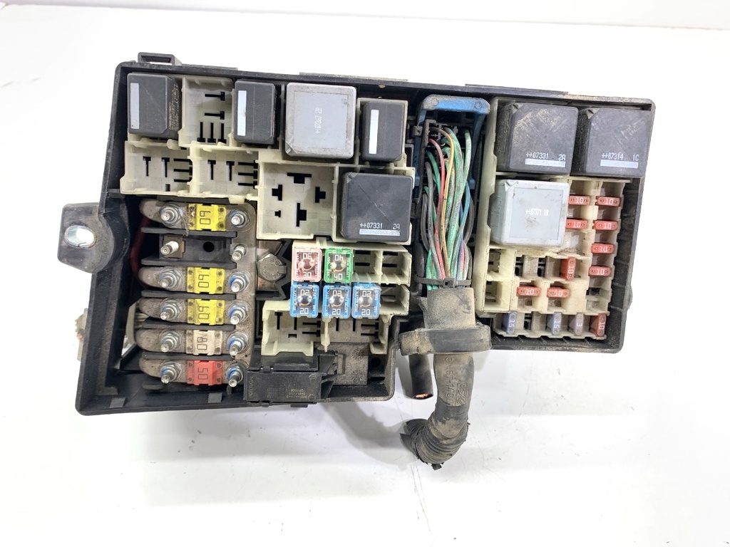 [STARK-838703] Caja de fusibles Ford Focus C-MAX (DM2) 1.8 TDCi 2003-2007