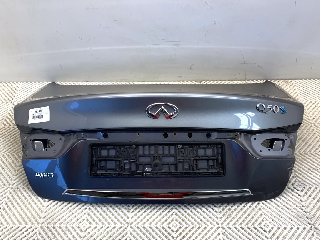 [STARK-851610] Portón trasero INFINITI Q50 2013-2022