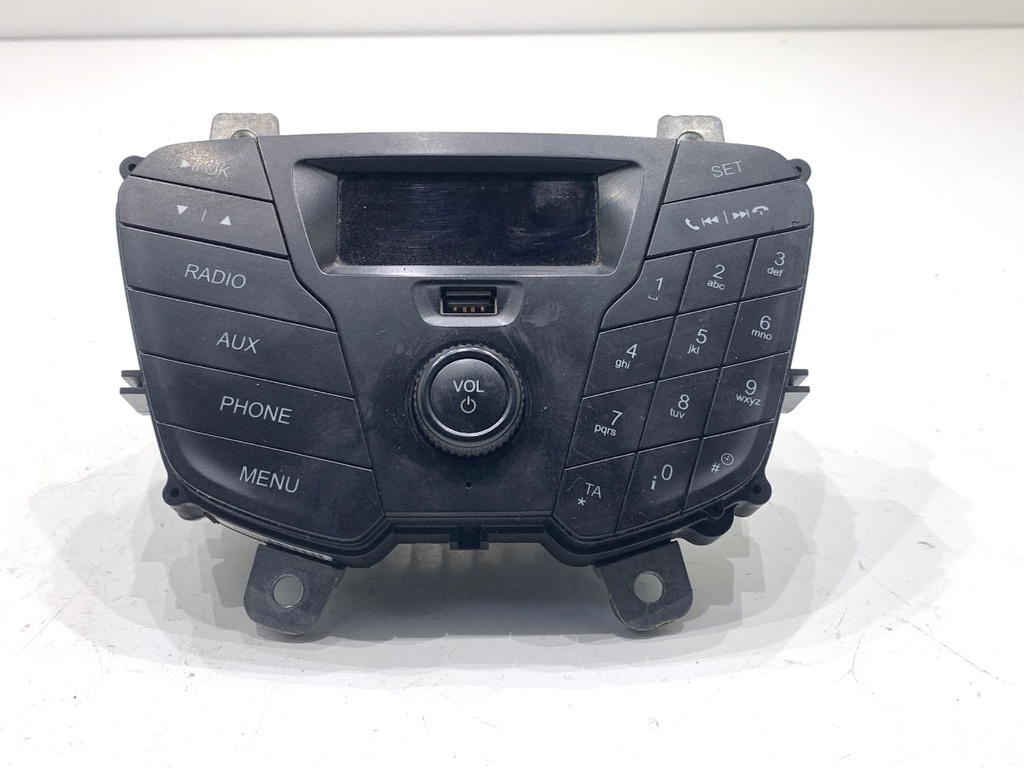 [STARK-839779] Radio Ford Transit Courier B460 2014-2022 1.0 EcoBoost 74 kW ET76-18D815-BG