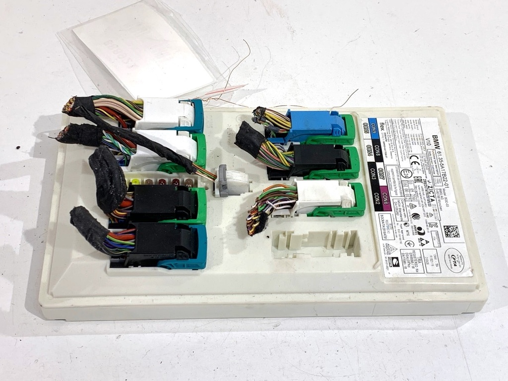 [STARK-888921] Módulo de confort BMW X5 (G05, F95) 2018-