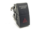 Interruptor de luces de emergencia SKODA SUPERB III Kombi (3V5) 2015-2022