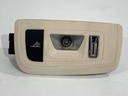 Lámpara de techo Porsche Panamera (970) 2009-2017