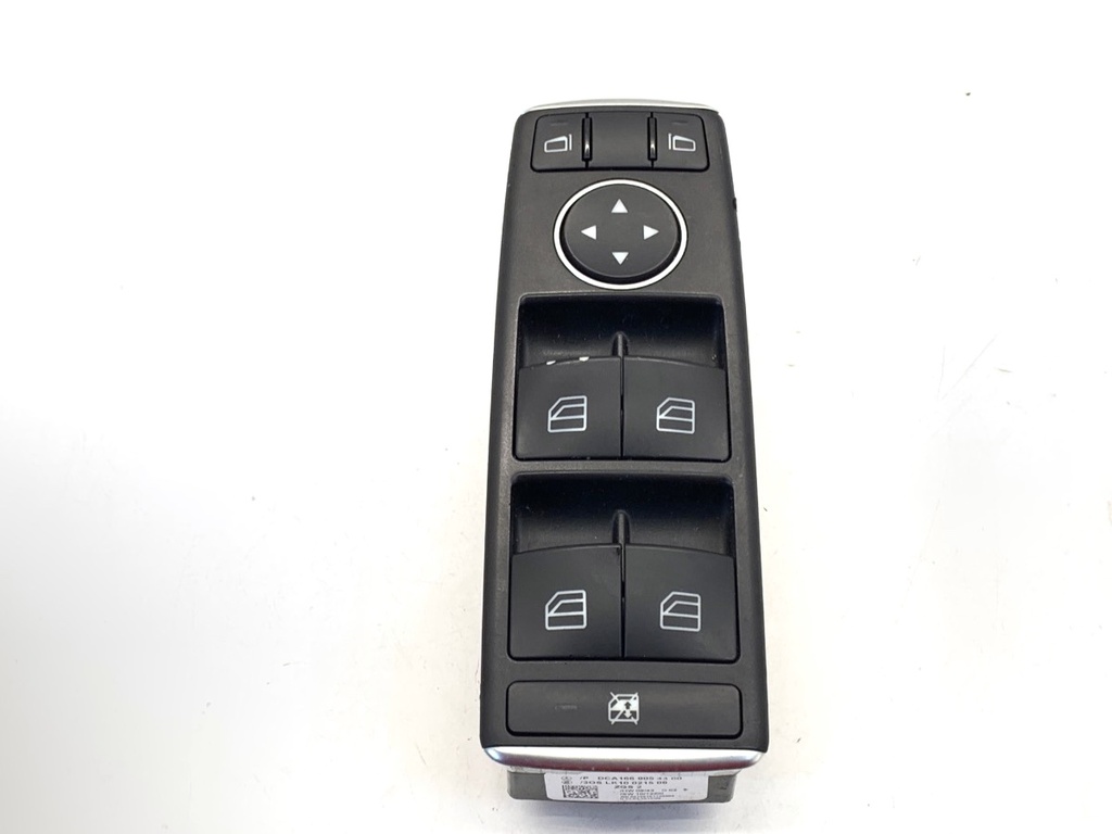 [STARK-841131] Interruptor de elevalunas Mercedes-Benz Clase A (W176) 2012-2018