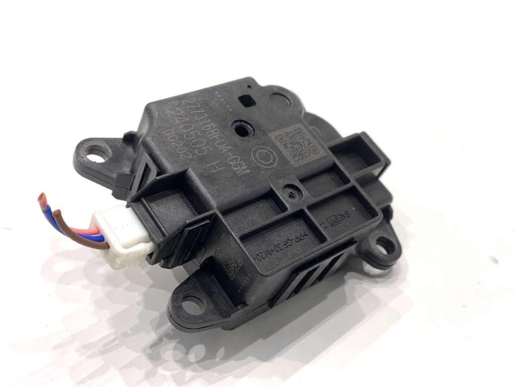 [STARK-841327] Calefactor auxiliar NISSAN QASHQAI III (J12) 1.3 DIG-T 103 kW 2021-2022