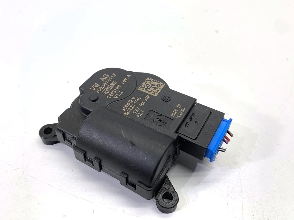 [STARK-841414] Resistencia de calefacción SKODA SUPERB III Kombi (3V5) 1.4 TSI iV 2019-2022