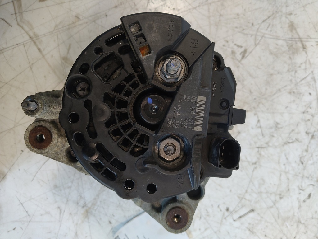 [MTD-529732] Alternador Seat Leon 1P1 2.0 TDI