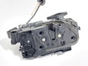 Cerradura de puerta trasera derecha SKODA FABIA III (NJ3) 2014-2022