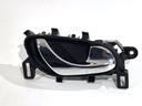 Tirador interior de puerta delantero derecho Nissan Qashqai II (J11) 2013-2022