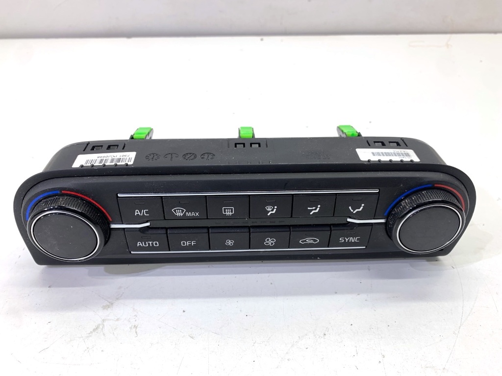 [STARK-843184] Panel de control de climatización KIA CEED (CD) 1.6 CRDi 115 2018-2022