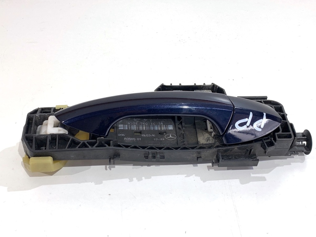[STARK-843831] Manilla exterior de puerta delantera derecha Mercedes-Benz CLS Shooting Brake (X218) 2012-2017